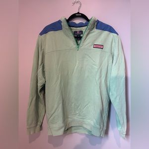 MENS VINEYARD VINES QUARTER ZIP